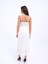 Butik 7322 Elbise-Ekru 4