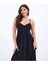 Butik 7322 Elbise-Siyah 5