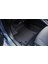 Toyota Corolla Sedan 2019-2025 Uyumlu 4.5D Premium Havuzlu Oto Paspas ve LİNER Marka 3D Bagaj Havuzu Seti - Corolla 4