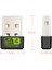 USB Wifi Adaptörü, 150MBPS Tek Bantlı 2.4g Kablosuz Adaptör, Dizüstü/masaüstü/pc Için Mini Kablosuz Ağ Kartı Wifi Dongle, Windows 10/8/8.1 Desteği (Yurt Dışından) 2