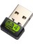 USB Wifi Adaptörü, 150MBPS Tek Bantlı 2.4g Kablosuz Adaptör, Dizüstü/masaüstü/pc Için Mini Kablosuz Ağ Kartı Wifi Dongle, Windows 10/8/8.1 Desteği (Yurt Dışından) 4