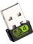 USB Wifi Adaptörü, 150MBPS Tek Bantlı 2.4g Kablosuz Adaptör, Dizüstü/masaüstü/pc Için Mini Kablosuz Ağ Kartı Wifi Dongle, Windows 10/8/8.1 Desteği (Yurt Dışından) 5