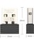 Kablosuz Wifi 6 Adaptörü AX286 802.11AX 2.4ghz Ücretsiz Sürücü USB Ağ Kartı Win7/10/11 Bilgisayar Mini Wifi Alıcısı (Yurt Dışından) 5