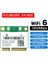 RTL8852BE Wıfı6 Kart AX1800M Wifi Bluetooth5.2 2.4ghz/5ghz Çift Bantlı Wıfı Kart Adaptörü 802.11AX WIN10/WIN11 Için (Yurt Dışından) 4
