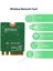Wı-Fı 6e Bluetooth 5.2 Intel AX210 Çift Bant 3000 Mbps M.2 Kablosuz Kart AX210NGW 2.4g/5g 802.11AX Ipex Antenli (Yurt Dışından) 4
