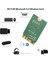 Wı-Fı 6e Bluetooth 5.2 Intel AX210 Çift Bant 3000 Mbps M.2 Kablosuz Kart AX210NGW 2.4g/5g 802.11AX Ipex Antenli (Yurt Dışından) 5