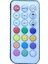 Rgb Aura Argb Kablo Ayırıcı Hub Kasa Sıcaklık Kontrol Kontrol Cihazı Uzatma Kablosu Adaptörü LED Şerit Işık (Yurt Dışından) 2