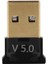 USB Bluetooth 5.0 Adaptörü Kablosuz Dongle Stereo Alıcı Ses Gönderici Pc Bilgisayar Dizüstü Bilgisayar Kulaklık Tv Vericisi. (Yurt Dışından) 1