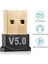 USB Bluetooth 5.0 Adaptörü Kablosuz Dongle Stereo Alıcı Ses Gönderici Pc Bilgisayar Dizüstü Bilgisayar Kulaklık Tv Vericisi. (Yurt Dışından) 3