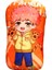 Spell Back To War Çevresel Bebek Yastık Peluş Oyuncak 35CM (Yurt Dışından) 1