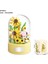Forever Flowers Yapı Taşları Buket Octavo Serisi Puzzle Tatil Hediyesi (Yurt Dışından) 1