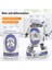 Yeni Yaratıcı Dönüşüm Samuray Robot Dönüşüm Oyuncakları (Yurt Dışından) 1