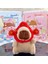 Gine Domuzu Bebek Biblo Peluş Bebek Anahtarlık (Yurt Dışından) 1