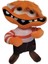 Brain Squad Karikatür Bebek Peluş Oyuncak 23CM (Yurt Dışından) 1