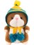 Sevimli Hamster Peluş Oyuncak Bebekler (Yurt Dışından) 1