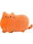 Meow Cat Şişman Kedi Kurabiye Kedi Yastığı (Yurt Dışından) 1