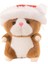 Sevimli Hamster Peluş Oyuncak Bebekler (Yurt Dışından) 1
