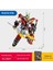 Yeni Mecha Blok Puzzle Montaj Yapı Taşı Oyuncaklar Süsler (Yurt Dışından) 1