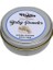 Soya Wax Mum Kokulu Tenekede Baby Powder 2