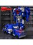 One Step Transformer Transformer Robot Oyuncak Çocuk Araba Modelleri (Yurt Dışından) 1