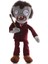 Plants Vs Zombies Oyunu Çevresel Bebek Peluş Bebek 30CM (Yurt Dışından) 1