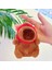 Gine Domuzu Bebek Biblo Peluş Bebek Anahtarlık (Yurt Dışından) 1