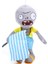 Plants Vs Zombies Peluş Oyuncak Bebek 30CM (Yurt Dışından) 1