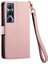 Realme C65 Aşk Fermuar Cüzdan Deri Kılıf Için Flip Case Darbeye (Yurt Dışından) 3
