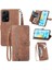 Onur Için Flip Case 200 Lite Çoklu Kart Yuvası Cüzdan Iş Çevirme Fermuar (Yurt Dışından) 1