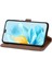 Onur Için Flip Case 200 Lite Çoklu Kart Yuvası Cüzdan Iş Çevirme Fermuar (Yurt Dışından) 2
