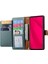 T-Mobile Revvl 7 Pro 5g Fermuar Rfıd Engelleme Cüzdan Aşk Için Flip Case (Yurt Dışından) 4