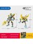 Yeni Mecha Blok Puzzle Montaj Yapı Taşı Oyuncaklar Süsler (Yurt Dışından) 1