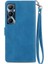 Realme C65 Cüzdan Çok Renkli Çoklu Kart Yuvası Iş Çevirme Için Flip Case (Yurt Dışından) 2