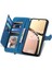 Realme C65 Cüzdan Çok Renkli Çoklu Kart Yuvası Iş Çevirme Için Flip Case (Yurt Dışından) 3