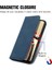 Realme C65 Cüzdan Flip Kapak Için Flip Case Basit Iş Darbeye (Yurt Dışından) 2