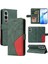 Oneplus Ace 3V 5g Kickstand Koruyucu Deri Cüzdan Rengi Için Flip Case (Yurt Dışından) 1