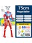 Yeni Büyük Boy Ultraman Serisi Oyuncak Model Seti (Yurt Dışından) 1