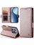 Realme C63 Cüzdan Günlük Kullanım Flip Kart Yuvaları Iş Için Flip Case (Yurt Dışından) 3