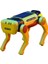 Güneş Motorlu Köpek Yapboz Oyuncakları Yapboz Robotu (Yurt Dışından) 1