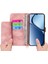 Realme C63/ C61 Kabartmalı Bileklik Çoklu Kredi Kartı Için Flip Case (Yurt Dışından) 3