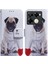 Infinix Not 40 Pro Artı Kart Yuvaları Boyalı Cüzdan Pu Için Flip Case (Yurt Dışından) 1
