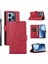 Realme C63/C61 Kickstand Şok Emici Üç Kart Yuvaları Için Flip Case (Yurt Dışından) 1