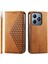 Realme C63/C61 Günlük Kullanım Standı El Kayışı Eşkenar Dörtgen Şekli Için Flip Case (Yurt Dışından) 2
