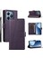 Realme C63/C61 Kickstand Şok Emici Üç Kart Yuvaları Için Flip Case (Yurt Dışından) 1