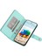 Google Piksel 9/9 Pro Cüzdan Bölmesi Çok Fonksiyonlu Kart Için Flip Case (Yurt Dışından) 3