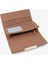 Moda Uzun Kadın Cüzdan Çok Yönlü Clutch Çoklu Kart Yuvası Kart Tutucu (Yurt Dışından) 3