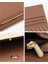 Moda Uzun Kadın Cüzdan Çok Yönlü Clutch Çoklu Kart Yuvası Kart Tutucu (Yurt Dışından) 5