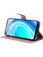 Kart Yuvası Yüksek Kaliteli Deri ile Oneplus Nord Ce2 Lite Için Flip Case (Yurt Dışından) 4