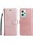 Kart Yuvası Yüksek Kaliteli Deri ile Oneplus Nord Ce2 Lite Için Flip Case (Yurt Dışından) 5