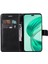 Kart Yuvası ile Onur X8B Için Flip Case Yüksek Kalite Deri Klasik Katı (Yurt Dışından) 4